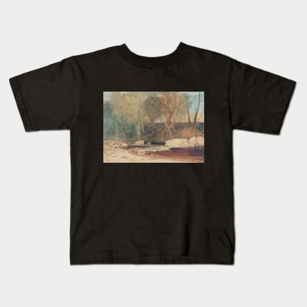 On the Washburn Kids T-Shirt by Art_Attack